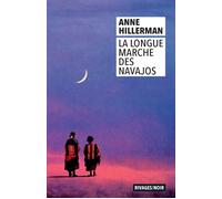 La Longue Marche des Navajos - Anne Hillerman - Rivages - Poche - Roman
