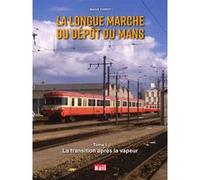 La longue marche du dépot du Mans Benoît Hardy (Auteur)