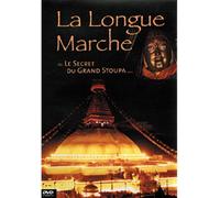 La Longue Marche ou Le Secret du Grand Stoupa DVD