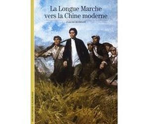 La Longue Marche vers la Chine moderne Claude Hudelot (Auteur)