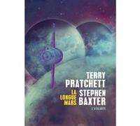 La longue mars Terry Pratchett (Auteur), Stephen Baxter (Auteur), Mikael Cabon (Traduction)