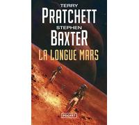 La Longue Mars - Terry Pratchett - Pocket - Poche - Roman