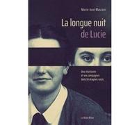 La longue nuit de Lucie Marie-José Masconi (Auteur)