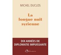 La longue nuit syrienne