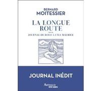 La Longue Route: Suivi de Journal de bord à l'île Maurice-Édition collector