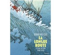La Longue Route Bernard Moitessier (Auteur), Younn Locard (Auteur), Stéphane Melchior (Auteur)