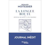 La Longue Route: Suivi de Journal de bord à l'île Maurice-Édition collector