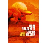 La longue terre T2 - Terry Pratchett - Atalante - broché - Roman
