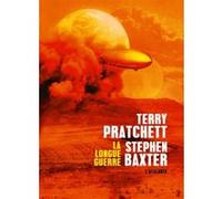 La longue terre T2 Terry Pratchett (Auteur), Stephen Baxter (Auteur), Mikael Cabon (Traduction)