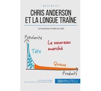 La Longue Traîne Et Chris Anderson - Quand La Diversité De L'offre Est Plus Rentable Que Les Blockbusters