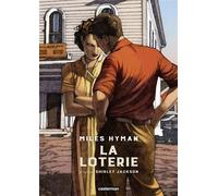 La Loterie - Nouvelle édition - Miles Hyman - Casterman - ebook (ePub illustré) - Bande dessinée