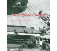 La Loterie Pierrot - Valère Novarina - Heros-Limite Eds - broché - Roman