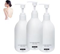 La lotion corporelle éclaircissante coréenne à la niacinamide améliore en douceur le grain de peau, illumine et hydrate en profondeur, rafraîchissante et non grasse, et convient à tous les types de p