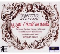 La Lotta D'ercole Con Acheloo