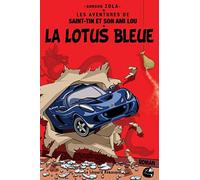 La lotus bleue