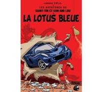 La lotus bleue Gordon Zola (Auteur)