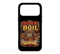 La Louisiane est Un Mode de Vie né pour Faire bouillir des écrevisses Cajun Coque pour iPhone 17 Pro Max