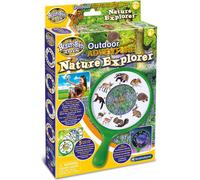 La loupe du petit explorateur