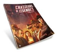 La Loutre Rôliste Chasseurs de Légendes G