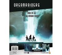 La Loutre Rôliste - Dreamraiders - jeu de rôle onirique - Ecran du MJ