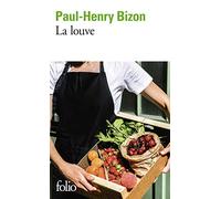 La louve - Paul-Henry Bizon - Gallimard - Poche - Roman