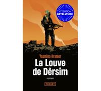 La louve de Dêrsim - Yasmina Kramer - Pocket - Poche - Roman