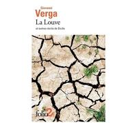Giovanni Verga – La Louve et autres récits de Sicile – Traduit par Gérard Luciani – Gallimard