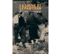 La Louve et le Partisan - Beppe Fenoglio - Cambourakis - Poche - Roman
