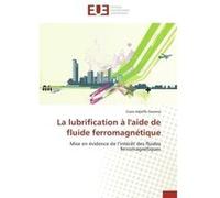 La lubrification à l'aide de fluide ferromagnétique Gamma-E (Auteur)