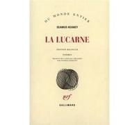 La lucarne - Seamus Heaney - Gallimard - broché - Poésie