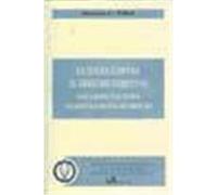 La lucha contra el derecho subjetivo/ The fight against the subjective right M. La Torre (Auteur)
