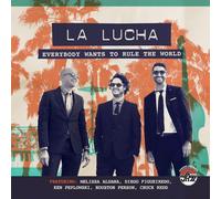 La Lucha - Everybody Wants To Rule The World [Cd]