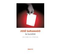 La Lucidité - José Saramago - Points - Poche - Roman