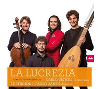 La Lucrezia – CD – Harmonia Mundi