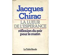 la lueur de l esperance, reflexion du soir pour le matin