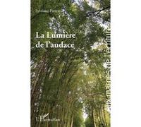 La Lumière de l’audace - Sylviane Patron - L'harmattan - broché - Roman