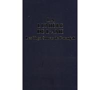 La lumière de l'âme