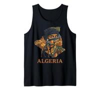 LA Lumiere DE Mon Algerie DZ AMAZIGH Débardeur