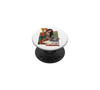 LA Lumiere DE Mon Algerie DZ AMAZIGH PopSockets PopGrip Adhésif