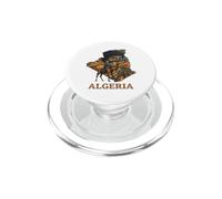LA Lumiere DE Mon Algerie DZ AMAZIGH PopSockets PopGrip pour MagSafe
