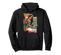 LA Lumiere DE Mon Algerie DZ AMAZIGH Sweat à Capuche
