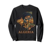 LA Lumiere DE Mon Algerie DZ AMAZIGH Sweatshirt