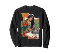 LA Lumiere DE Mon Algerie DZ AMAZIGH Sweatshirt