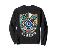 LA Lumiere DE Mon Algerie DZ AMAZIGH Sweatshirt