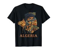 LA Lumiere DE Mon Algerie DZ AMAZIGH T-Shirt