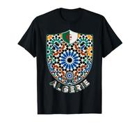 LA Lumiere DE Mon Algerie DZ AMAZIGH T-Shirt Graphique avec Valeur