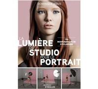 La lumière de studio pour le portrait: 194 modélisations 3D d'éclairage