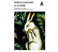 La Lumière de Torgny Lindgren ( 4 juin 1999 )