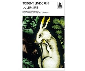 La Lumière de Torgny Lindgren ( 4 juin 1999 )