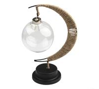 La lumière décorative au clair de lune transforme n'importe quelle pièce en un havre de paix confortable (lumière chaude)